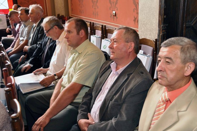 Bank uroczyście świętował swój jubileusz