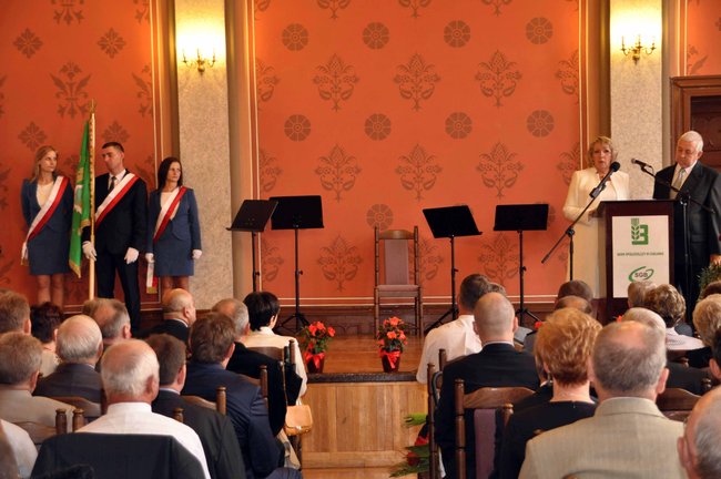 Bank uroczyście świętował swój jubileusz