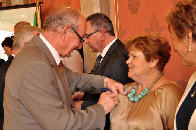 Bank uroczyście świętował swój jubileusz