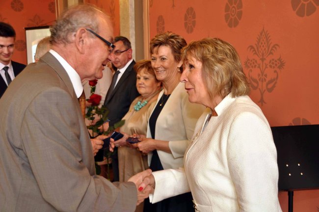 Bank uroczyście świętował swój jubileusz