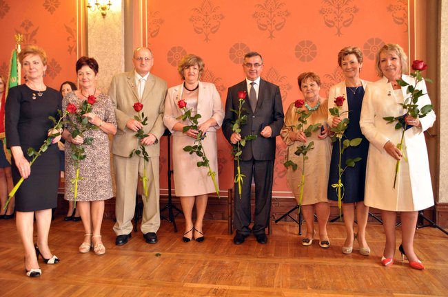 Bank uroczyście świętował swój jubileusz