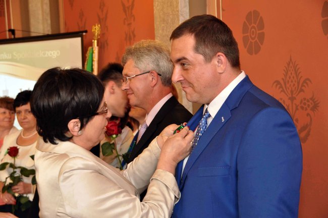 Bank uroczyście świętował swój jubileusz