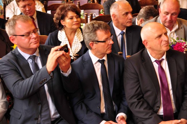 Bank uroczyście świętował swój jubileusz