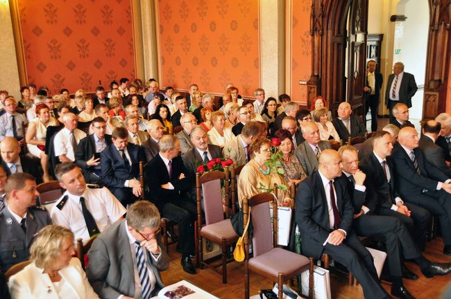 Bank uroczyście świętował swój jubileusz