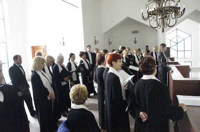 Parati Semper na warsztatach chóralnych