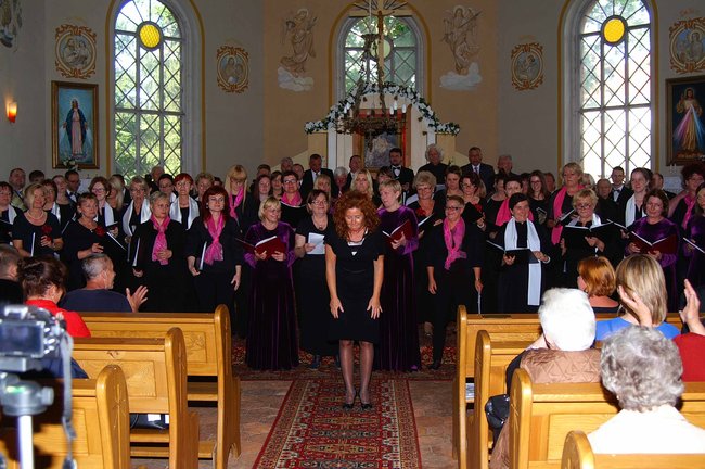 Parati Semper na warsztatach chóralnych