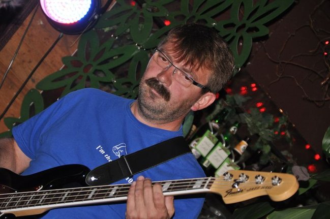 Trio rozśpiewało pizzerię - fotorelacja