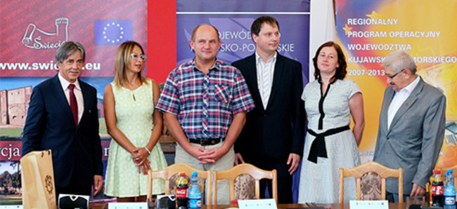Są pieniądze na rondo w Sulnowie