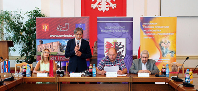 Są pieniądze na rondo w Sulnowie