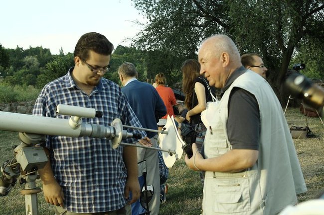Plastycznie i astronomicznie - fotorelacja
