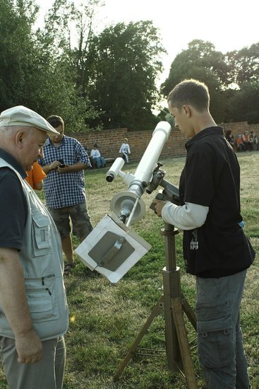 Plastycznie i astronomicznie - fotorelacja