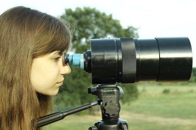 Plastycznie i astronomicznie - fotorelacja
