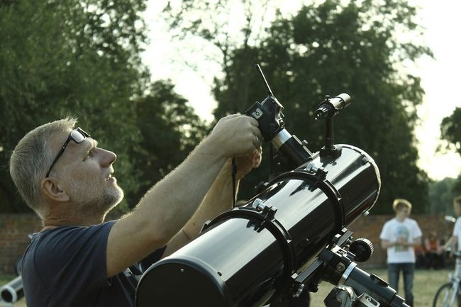 Plastycznie i astronomicznie - fotorelacja