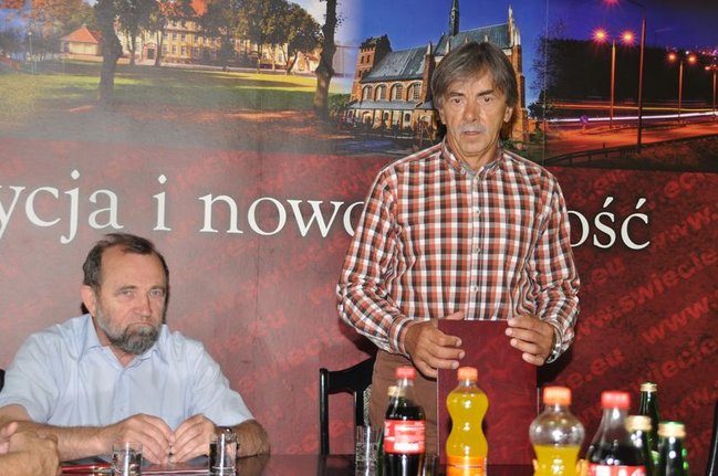 Umowa podpisana - zaczynają budowę!