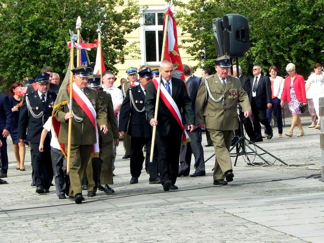 Uczcili pamięć bohaterów