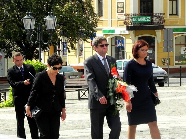 Uczcili pamięć bohaterów