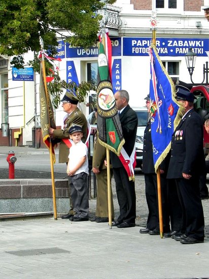 Uczcili pamięć bohaterów