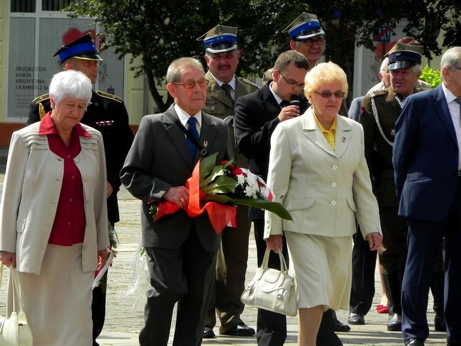 Uczcili pamięć bohaterów