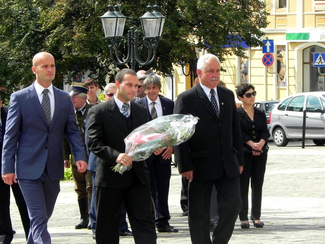 Uczcili pamięć bohaterów