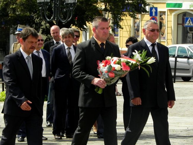 Uczcili pamięć bohaterów