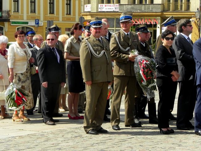 Uczcili pamięć bohaterów