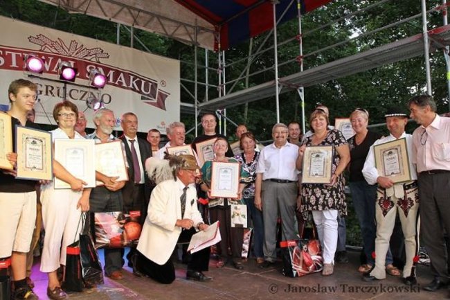 Smaczny weekend w Grucznie