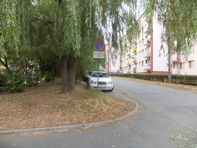 Jak tu wyjechać?