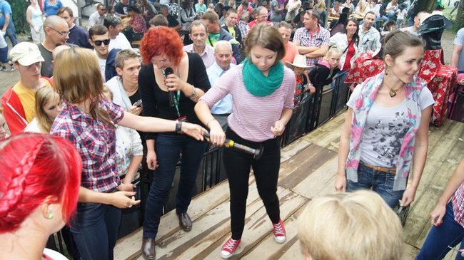 Wbija gwoździe najlepiej w Polsce