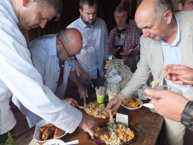 Festiwal Smaku - wybrali Smak Roku