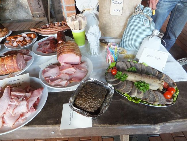 Festiwal Smaku - wybrali Smak Roku