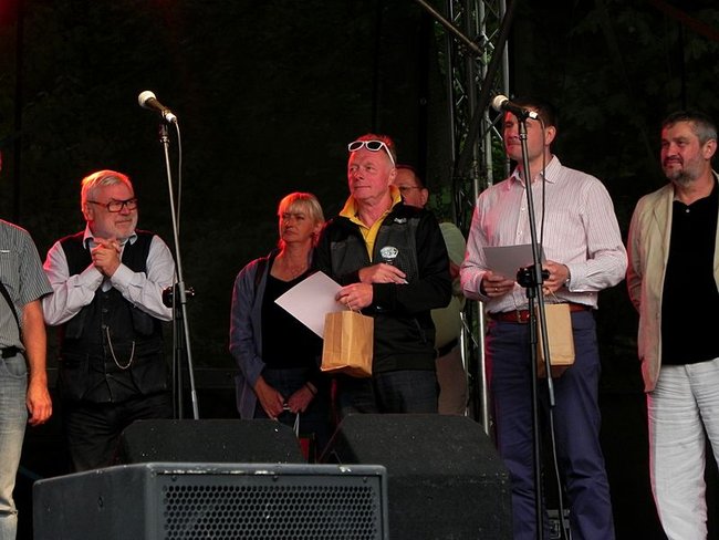 Festiwal Smaku - zmierzyli się z nalewkami
