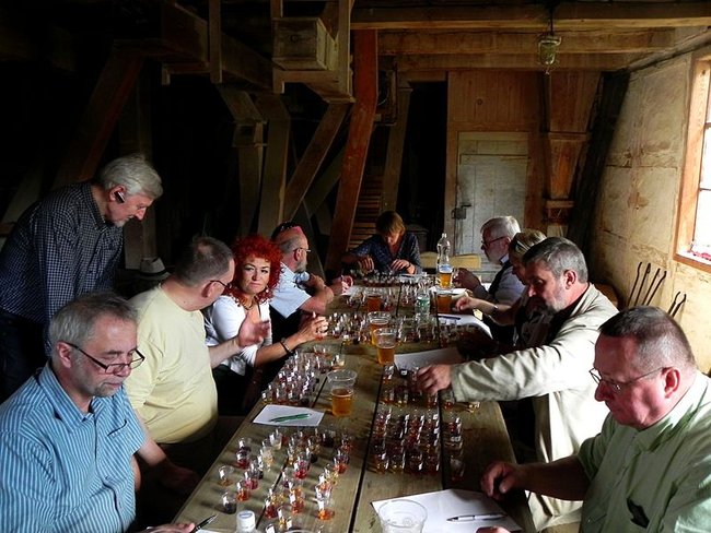 Festiwal Smaku - zmierzyli się z nalewkami