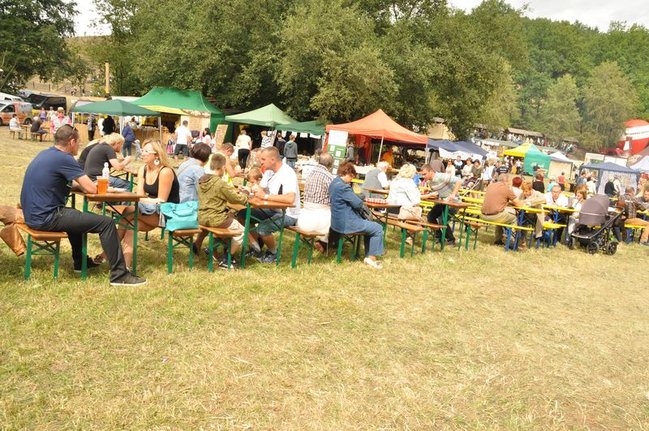 Festiwal smakuje coraz lepiej