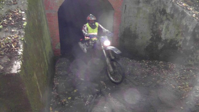 Rajd Enduro - pierwsze zdjęcia