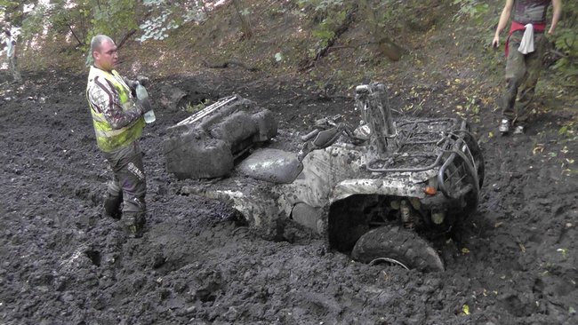 Rajd Enduro - pierwsze zdjęcia