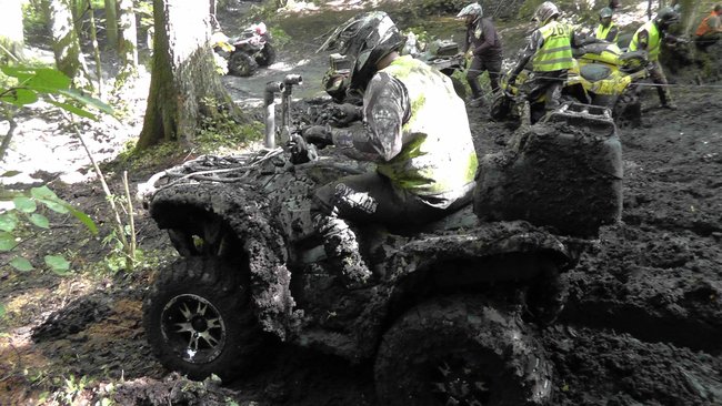 Rajd Enduro - pierwsze zdjęcia