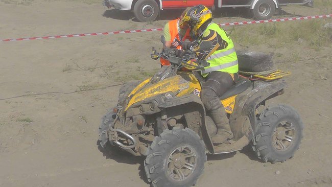 Rajd Enduro - pierwsze zdjęcia