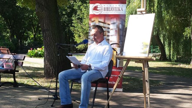 Trylogia w parku