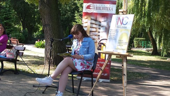 Trylogia w parku