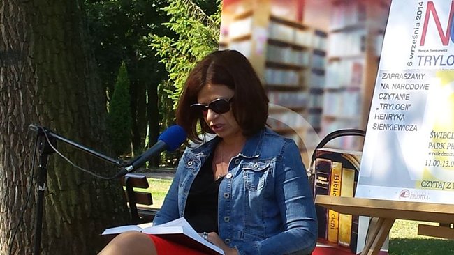 Trylogia w parku