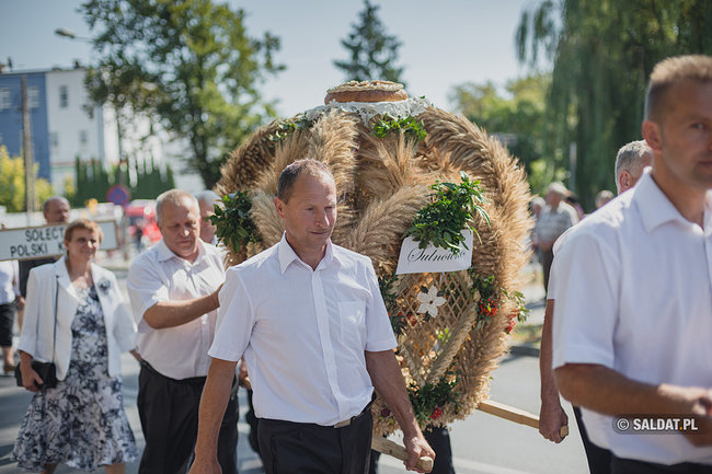 Dożynki w Świeciu