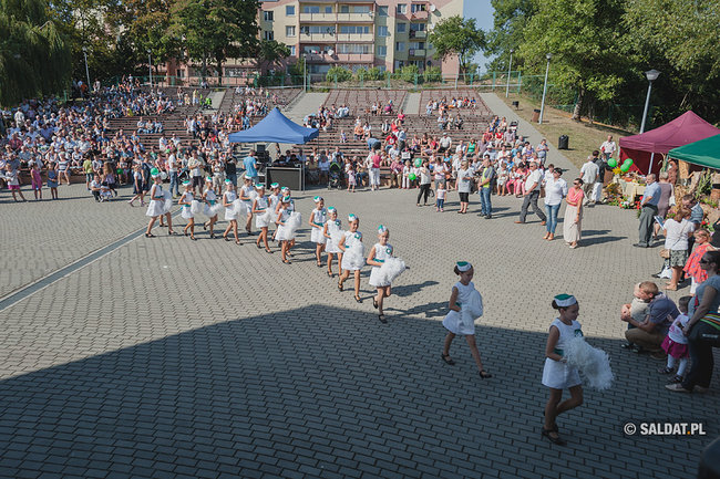 Dożynki w Świeciu