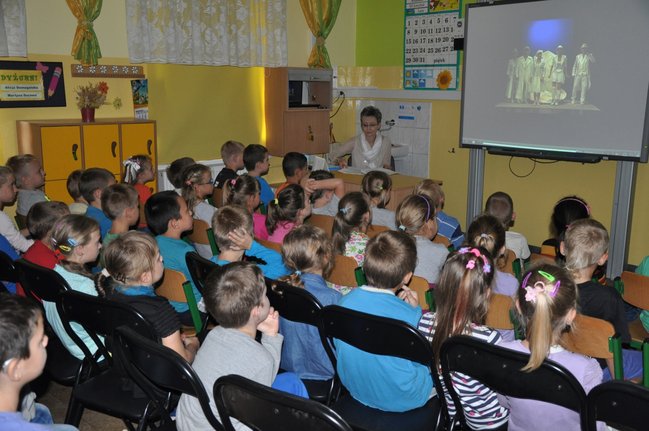 Siódemka w telewizji