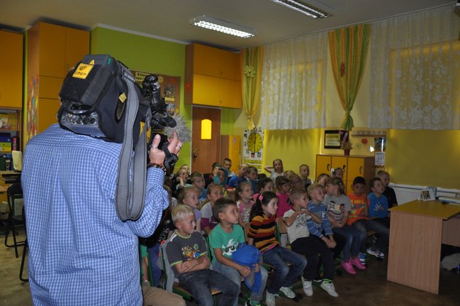Siódemka w telewizji