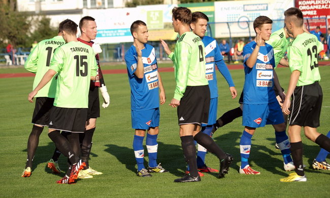 Wda lepsza od Tarnovii