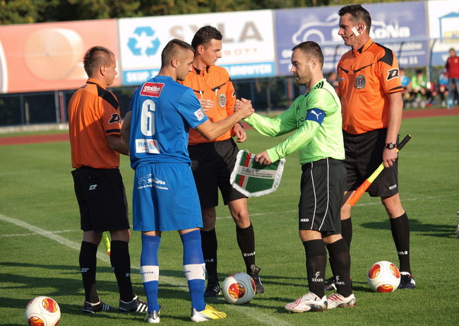Wda lepsza od Tarnovii
