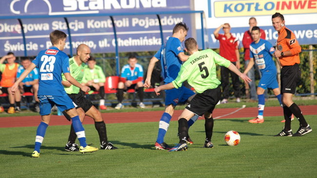 Wda lepsza od Tarnovii