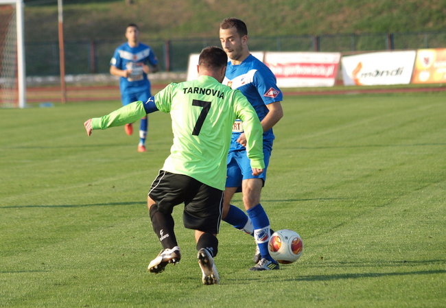 Wda lepsza od Tarnovii