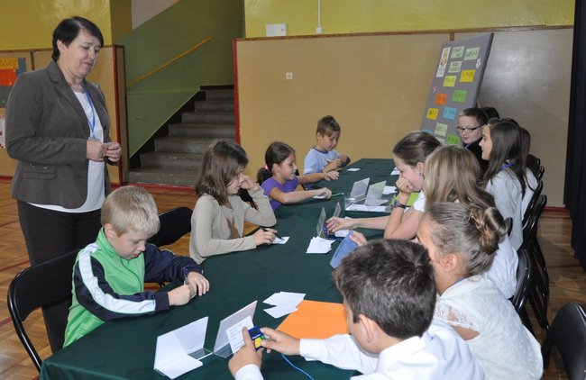Siódemka potrafi mnożyć