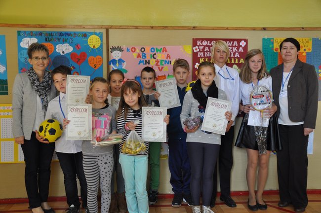 Siódemka potrafi mnożyć